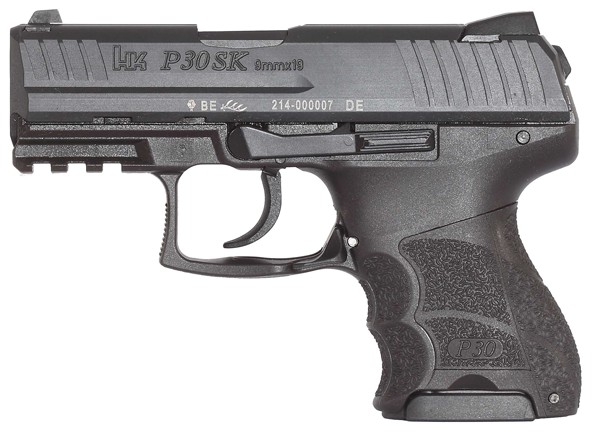 H&K P30SK V1 9 LEM DAO NS 10 - Win Repeating Arms Promotion